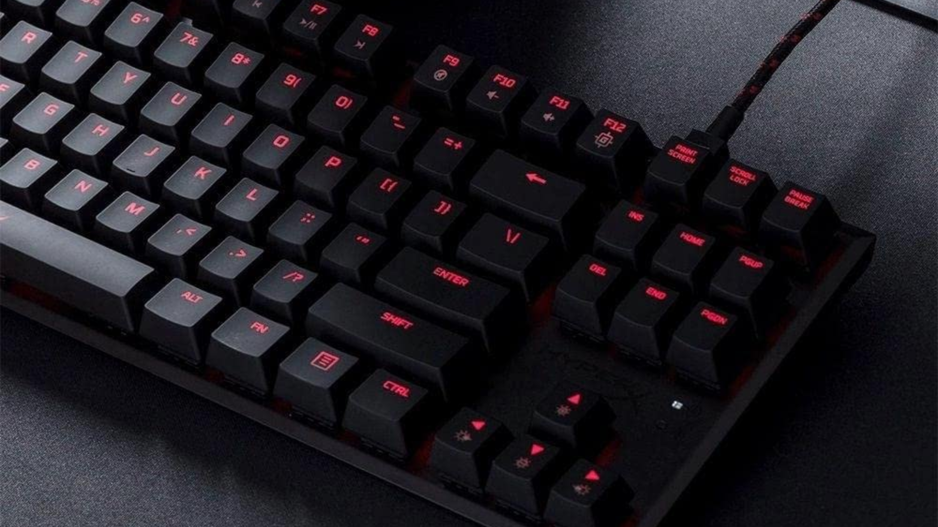 HyperX Alloy FPS RGB