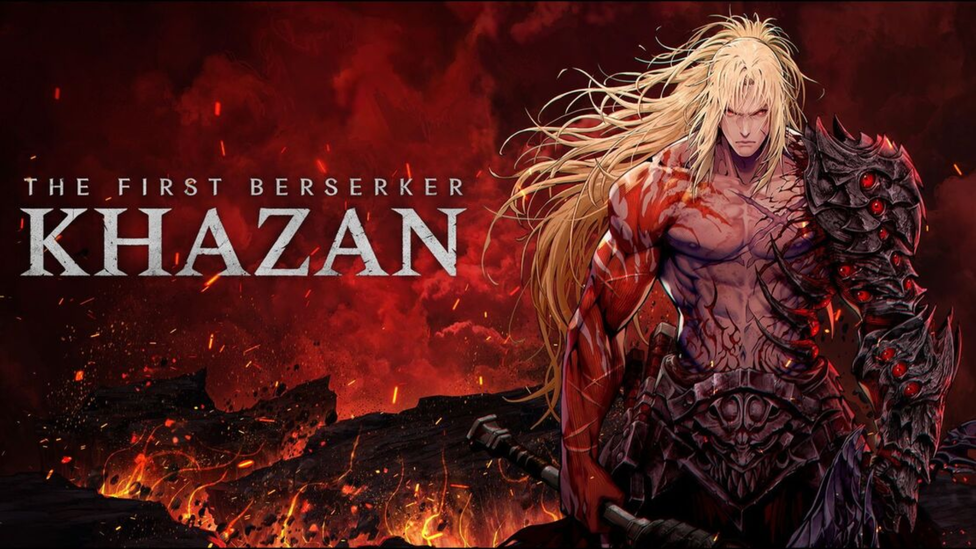 The First Berserker: Khazan