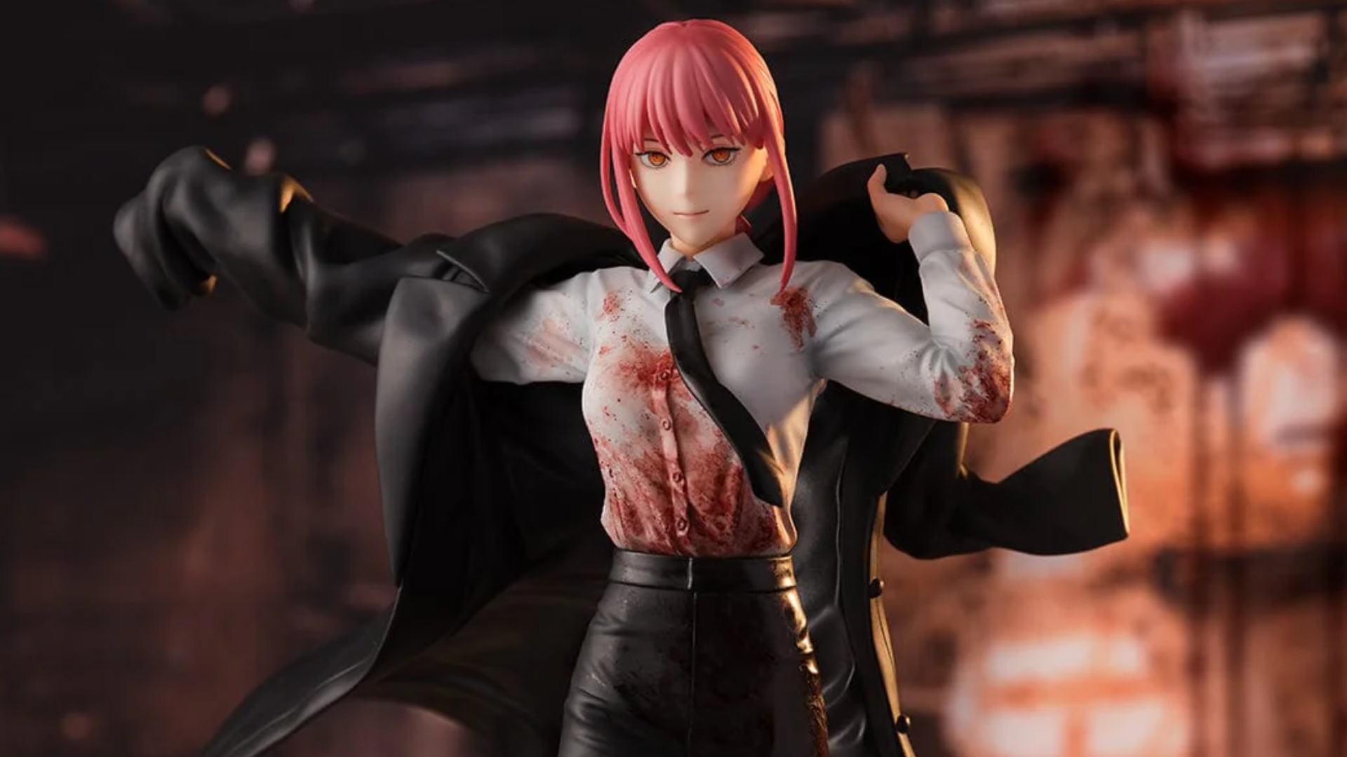 Makima Action Figure