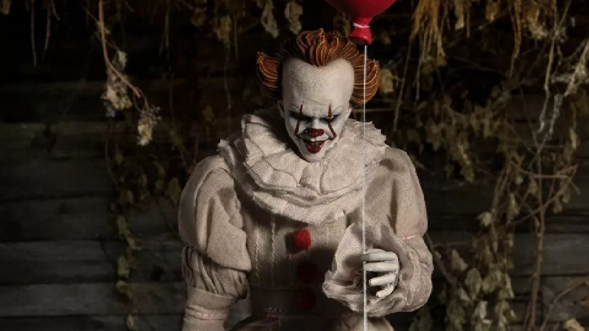 Pennywise Action Figure