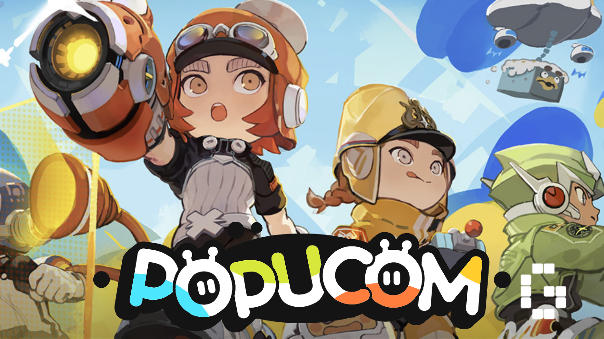 Popucom