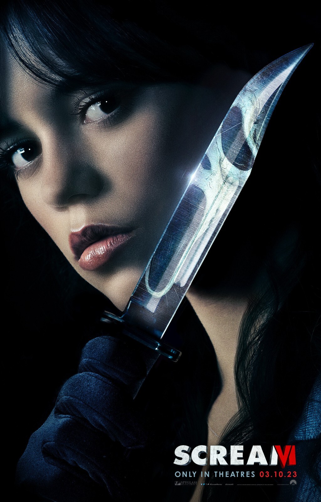 Scream 6 Poster