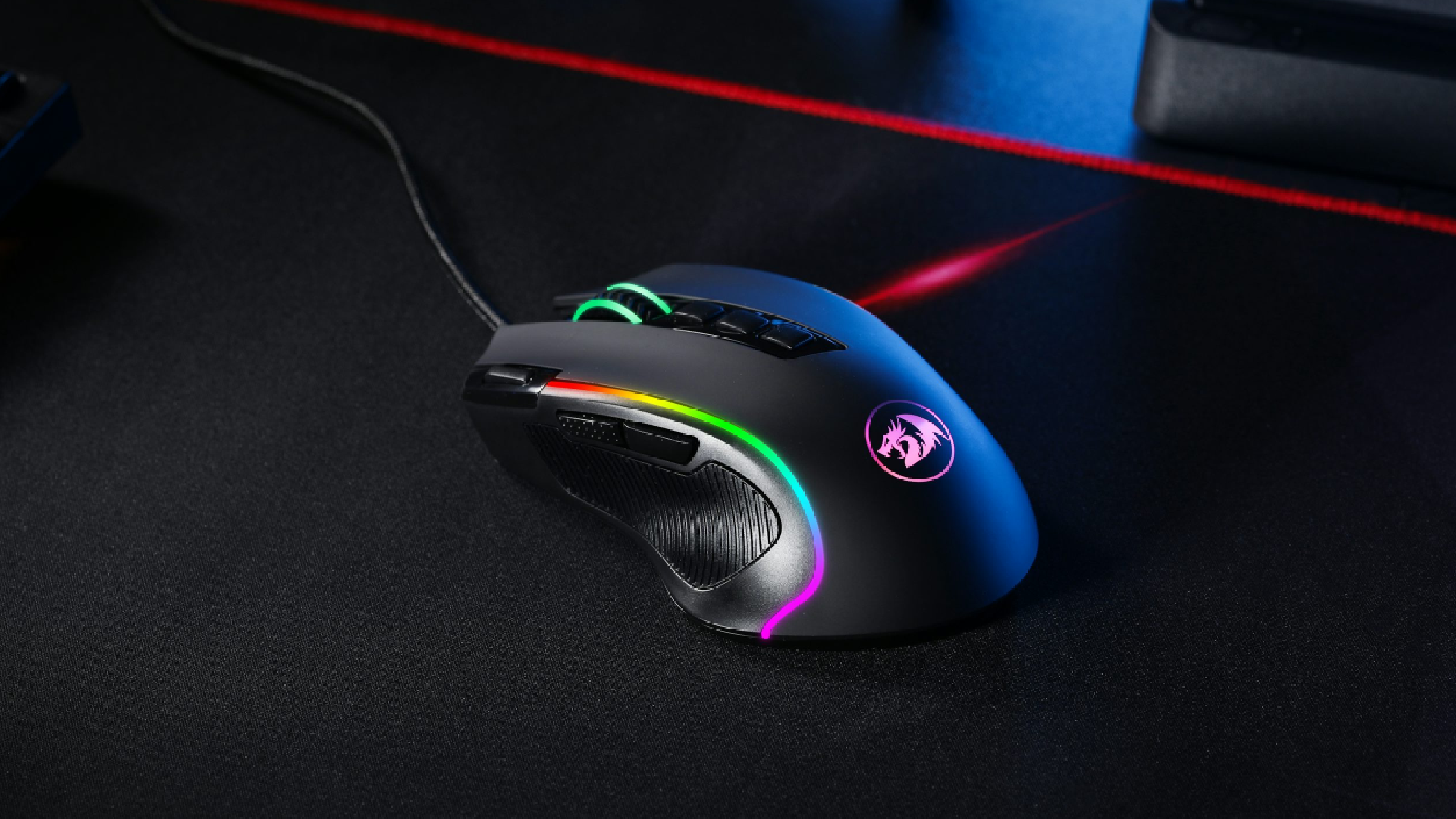 Redragon M612 Predator