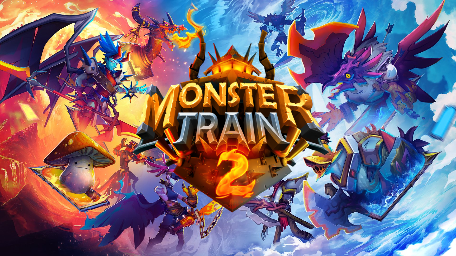 Monster Train 2